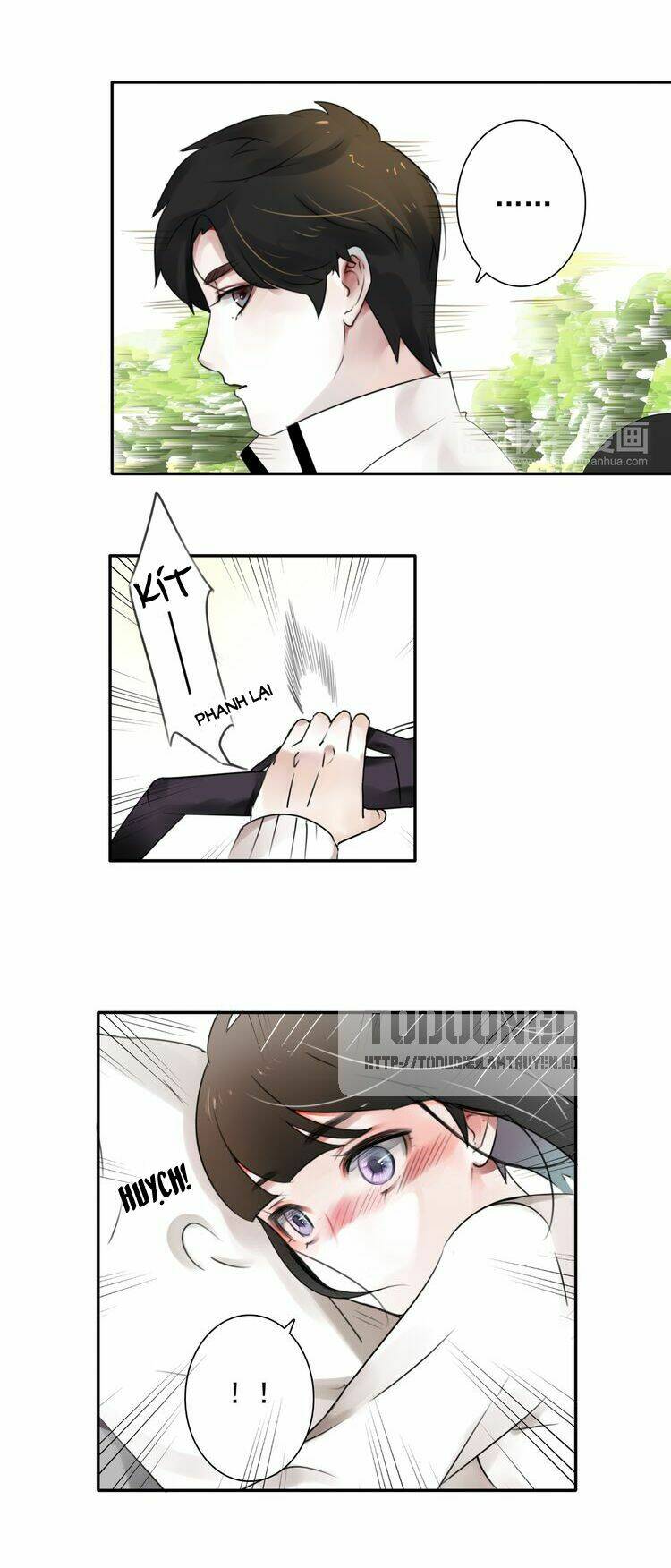 Thời Gian Và Không Gian Song Song Giữa Anh Và Cô: Chapter 2