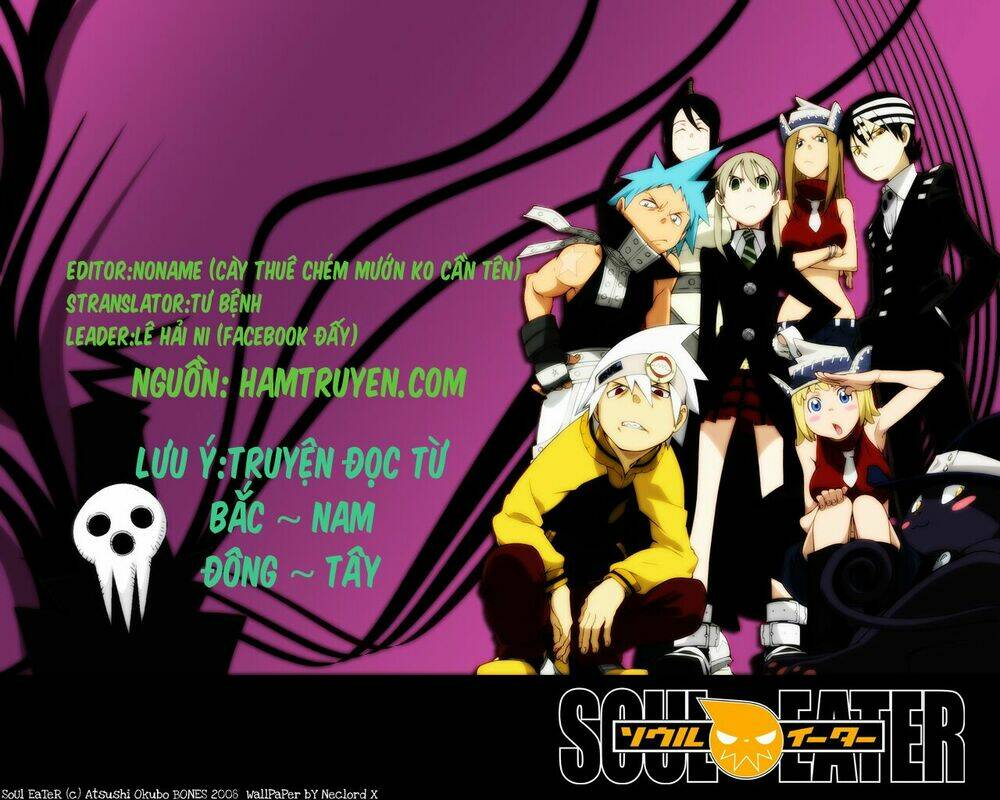 Soul Eater: Chapter 29