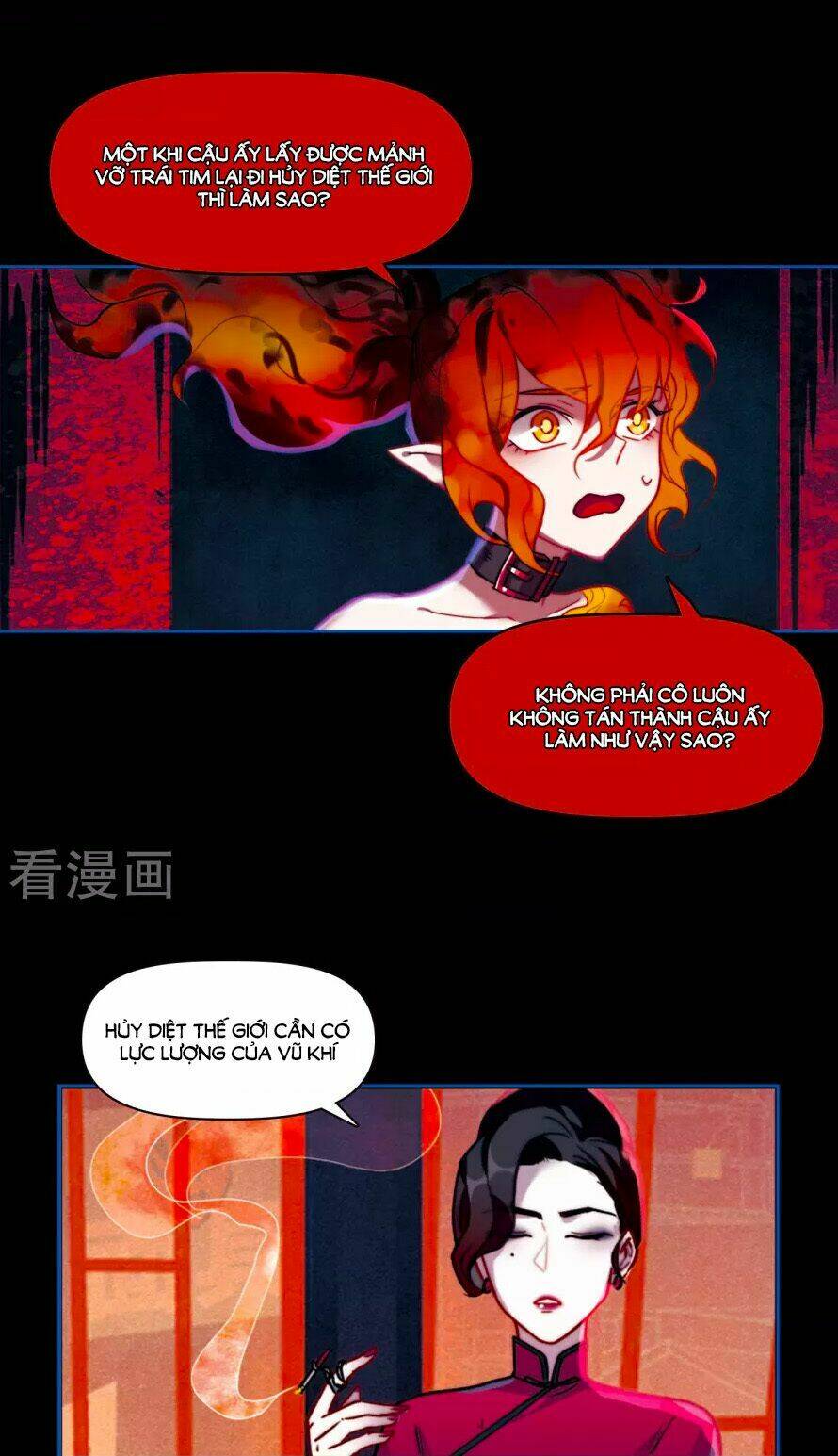 Địa Ngục Cáo Bạch Thi: Chapter 86