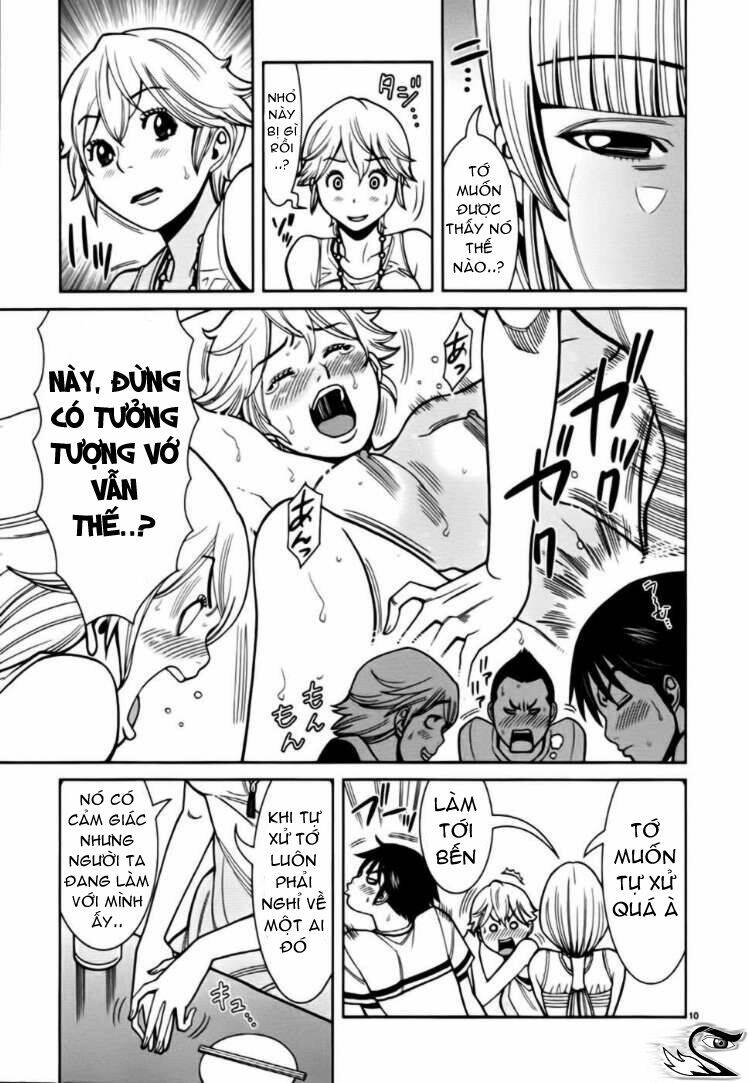 Nozoki Ana: Chapter 55