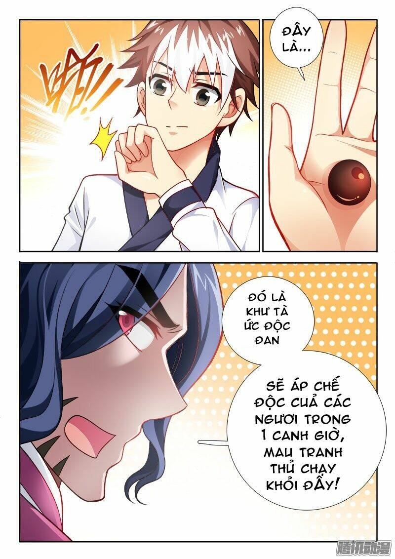 La Sát Đại Nhân Hãy Dừng Chân: Chapter 116