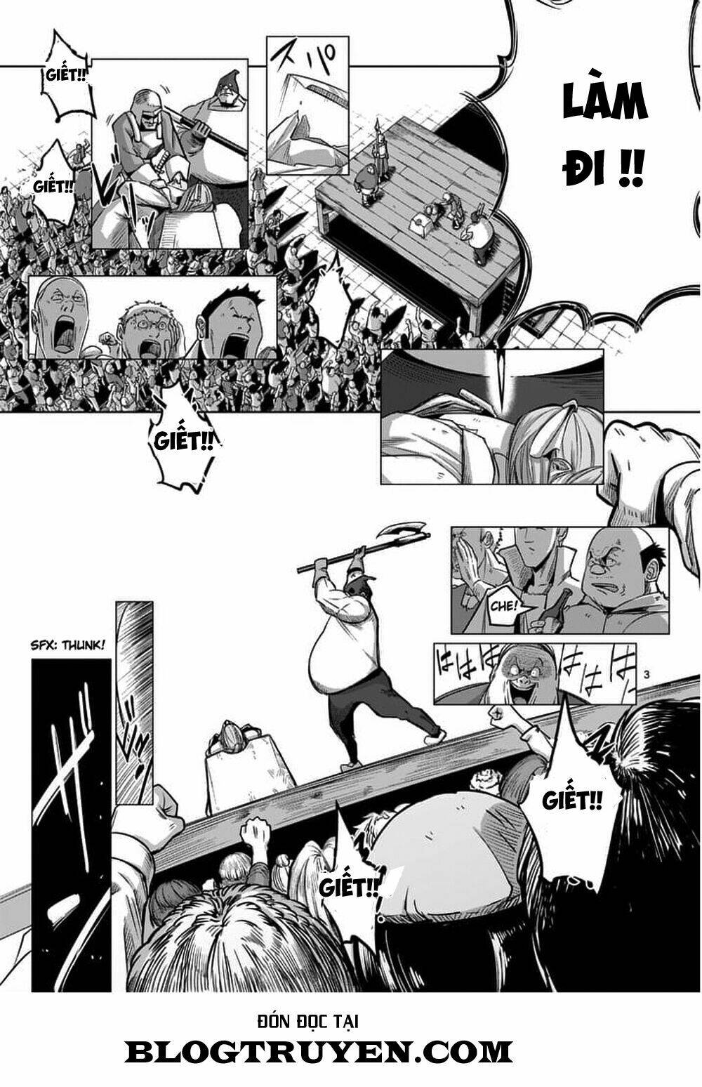 Helck Manga: Chapter 52.1