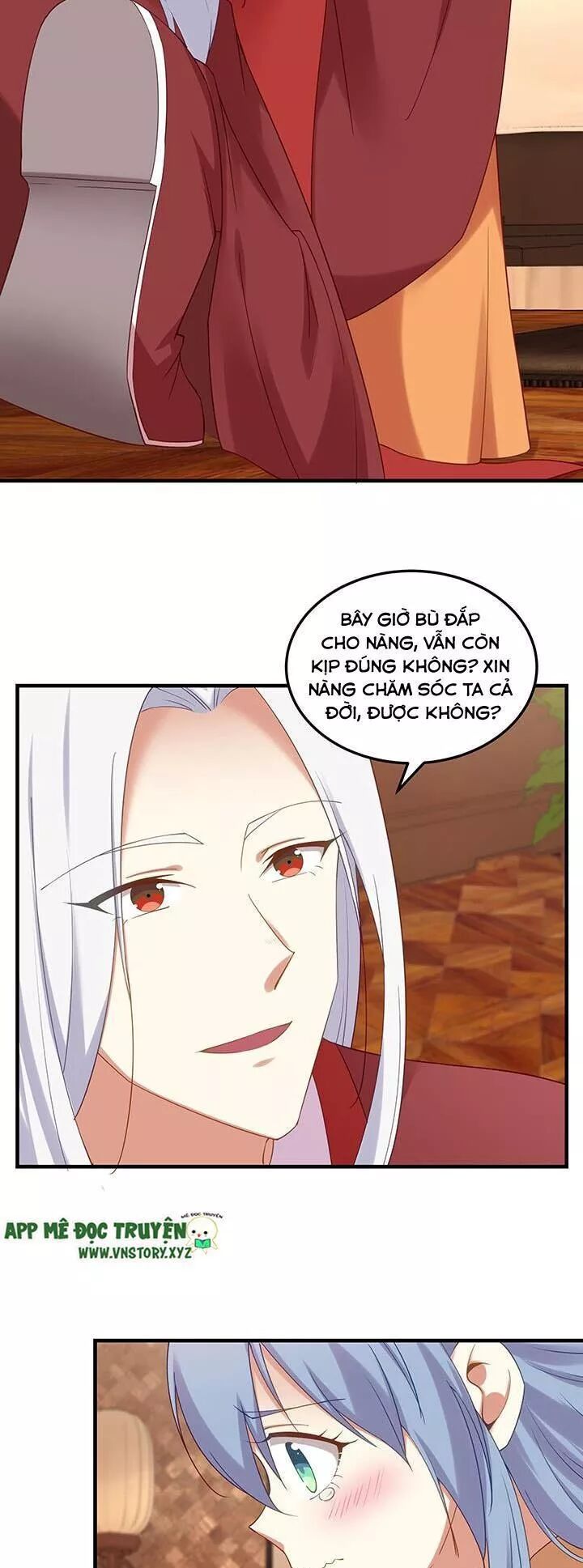 Đô đốc đại nhân sủng thê kí: Chapter 149: Gả cho ta