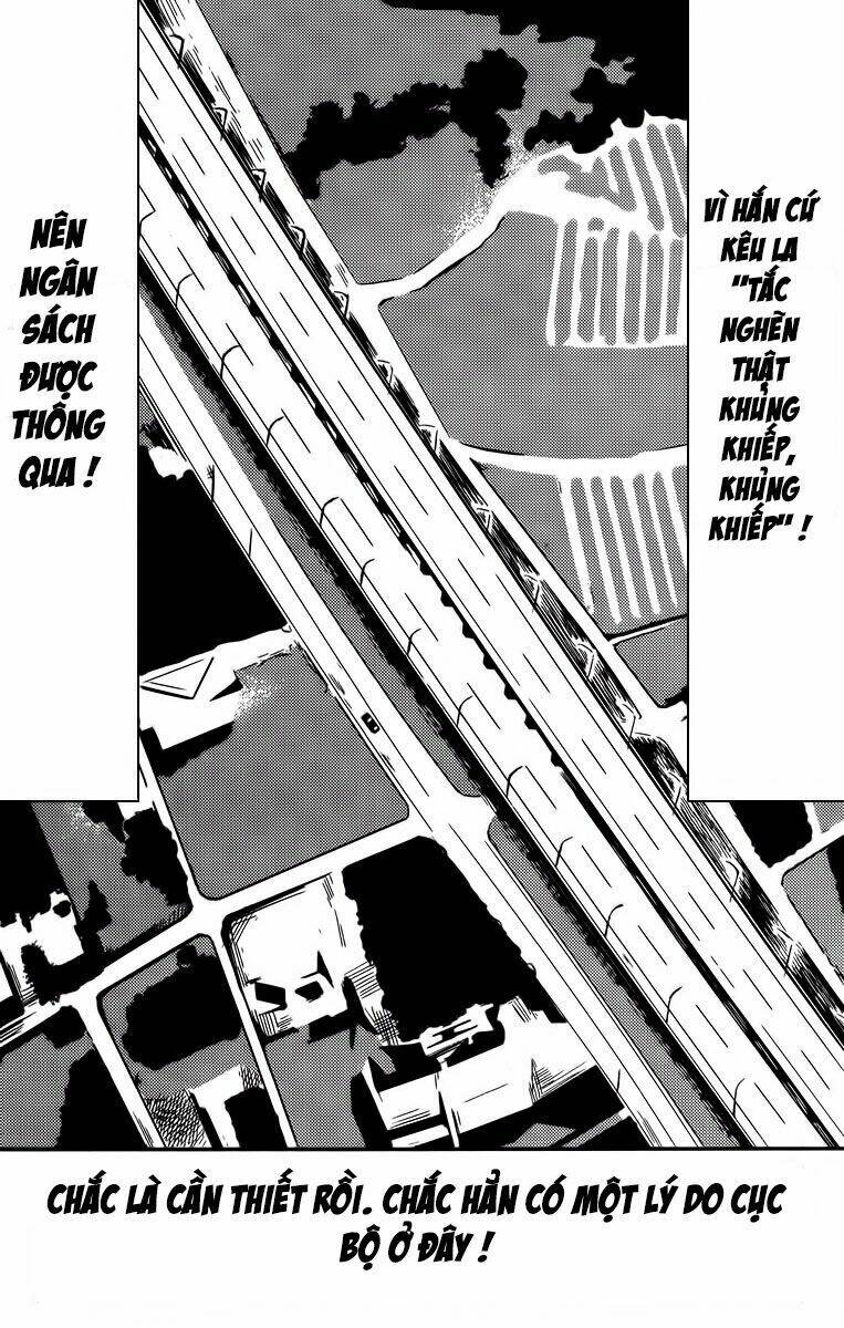Akumetsu: Chapter 74
