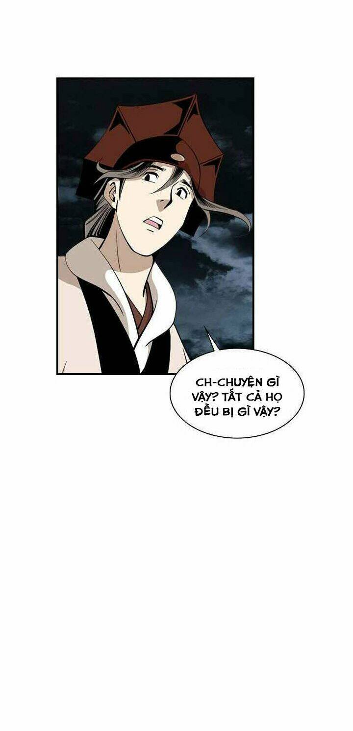 Thế Giới Võ Thuật Của Pháp Sư: Chapter 55