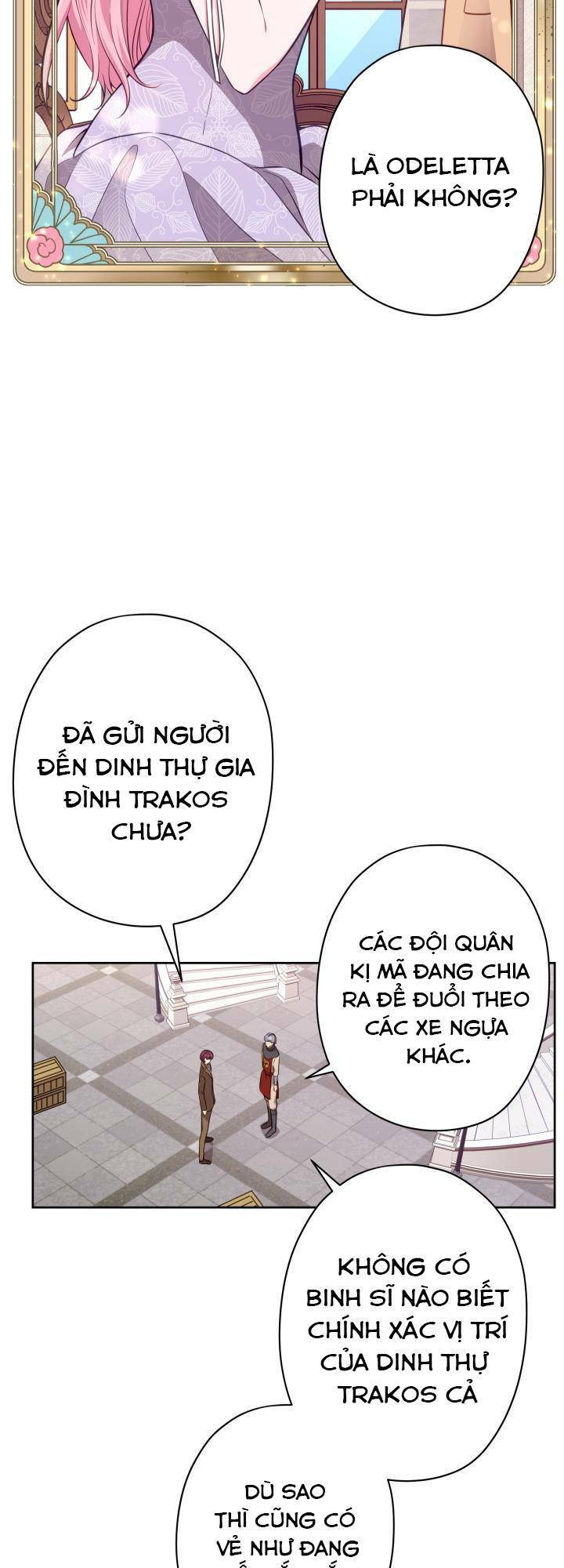 Gửi Đến Người Bạn Của Tôi: Chapter 24