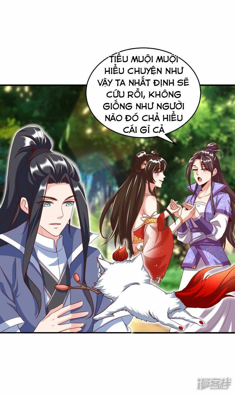 Chí Tôn Trời Hoang: Chapter 19
