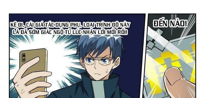 Võ Lực Chí Mạng: Chapter 21