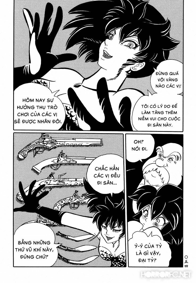 Mononoke Soushi: Chapter 13