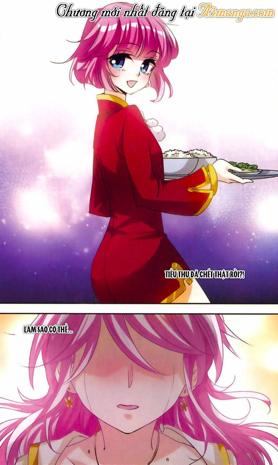 Phi Sắc Dị Văn Lục: Chapter 30