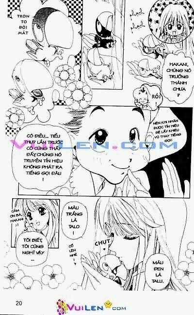 Duyên Kỳ Ngộ: Chapter 4