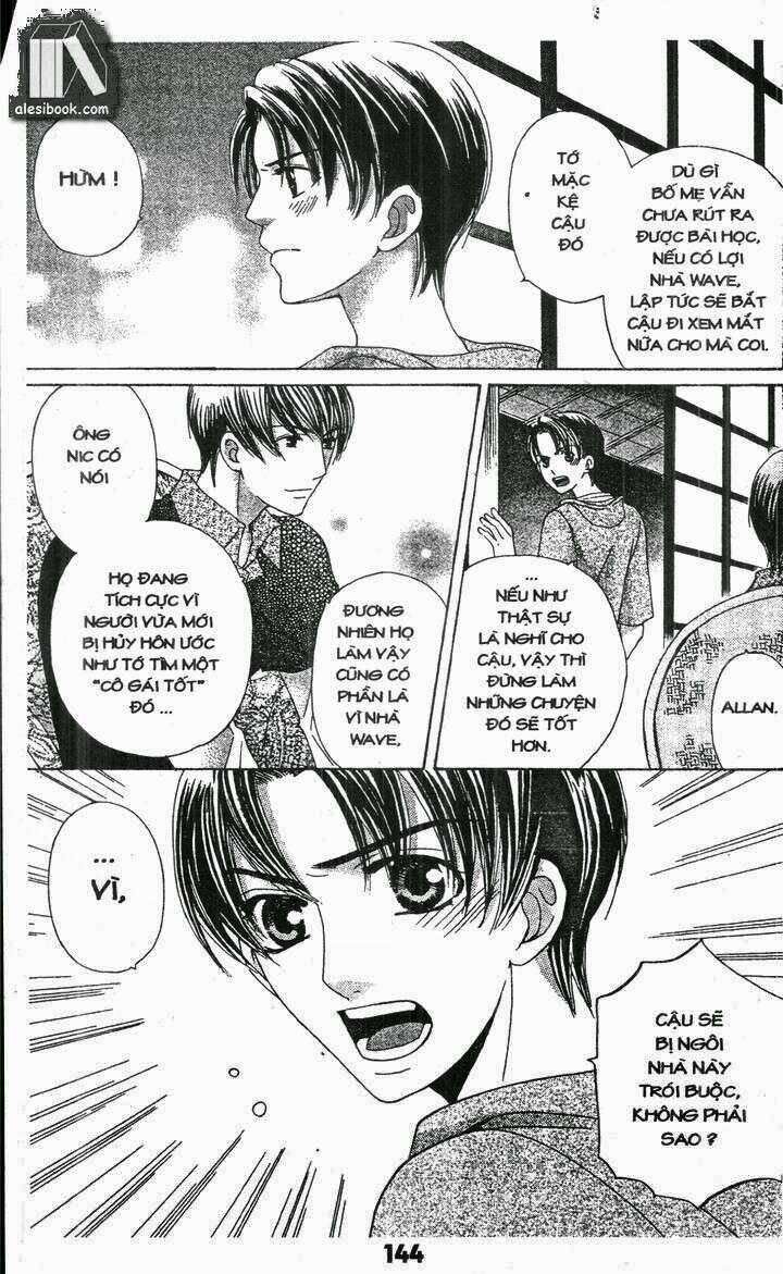 Vị Nữ Thần Cuối Cùng - Ultimate Venus: Chapter 40