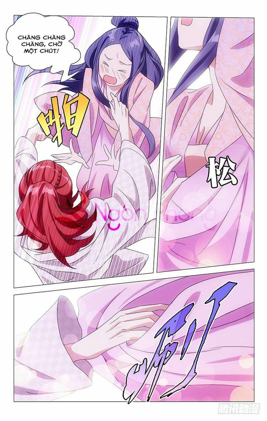 Phò Mã! Không Nên A!: Chapter 136