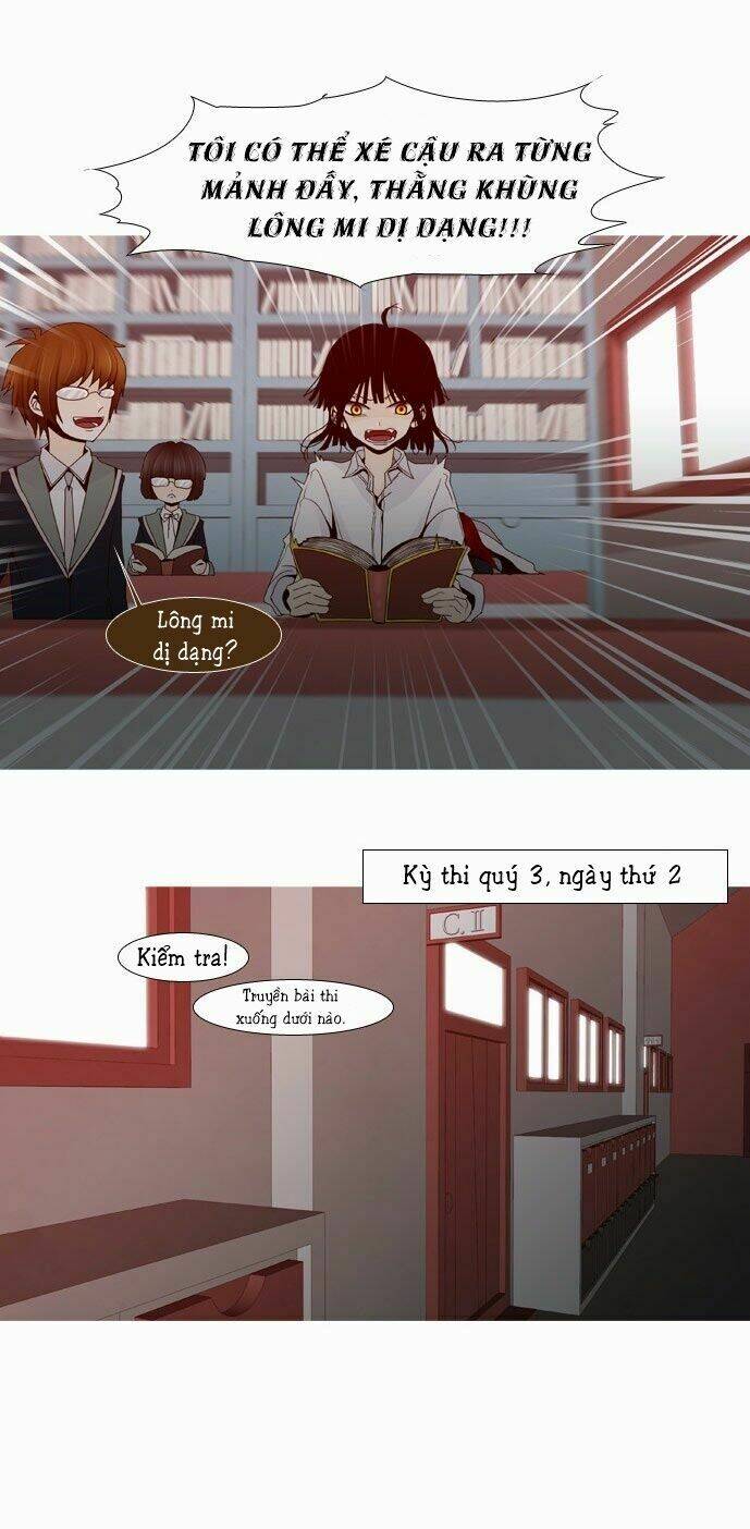 Một Không Gian Thời Gian Khác: Chapter 35