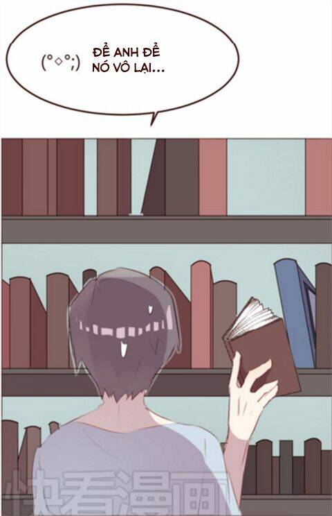 Người Yêu Biến Mất: Chapter 36