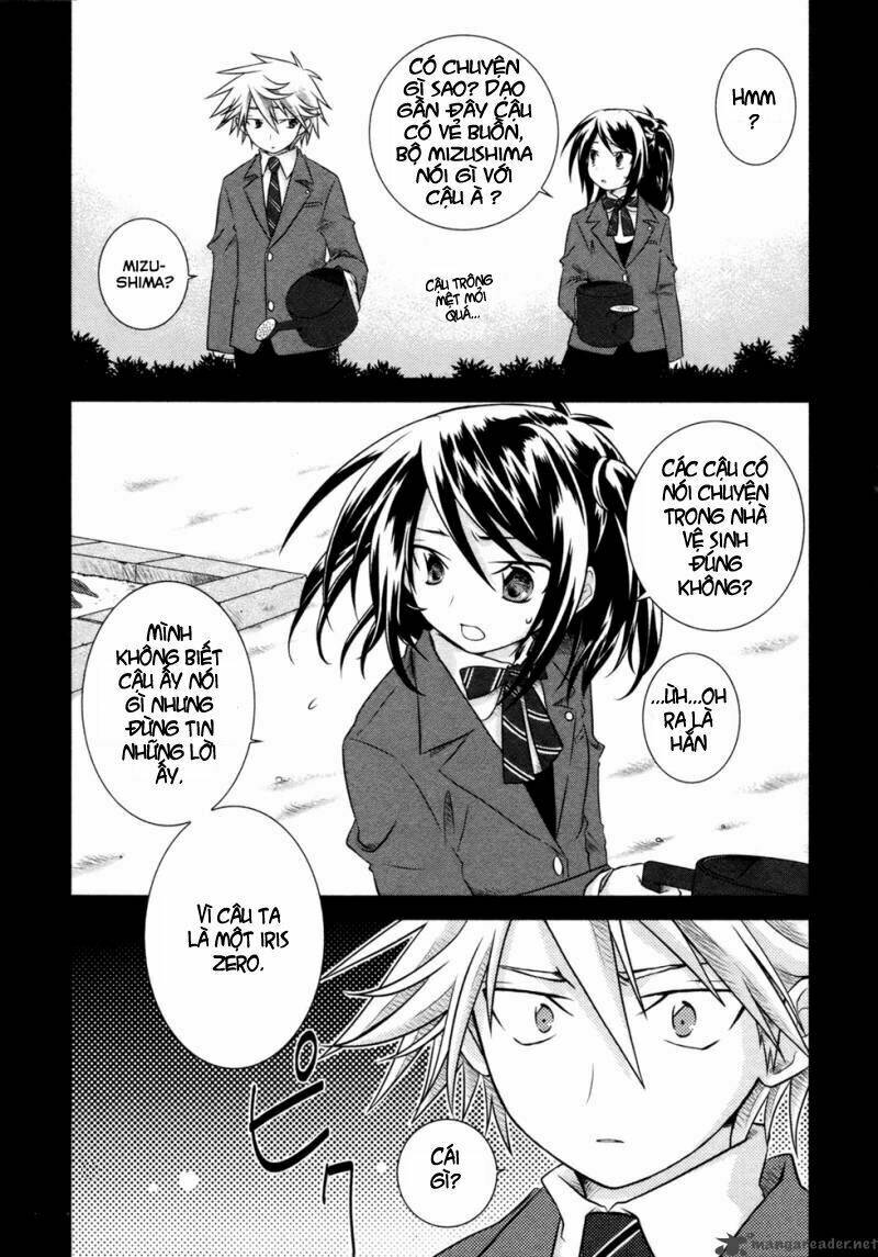 Iris Zero: Chapter 6