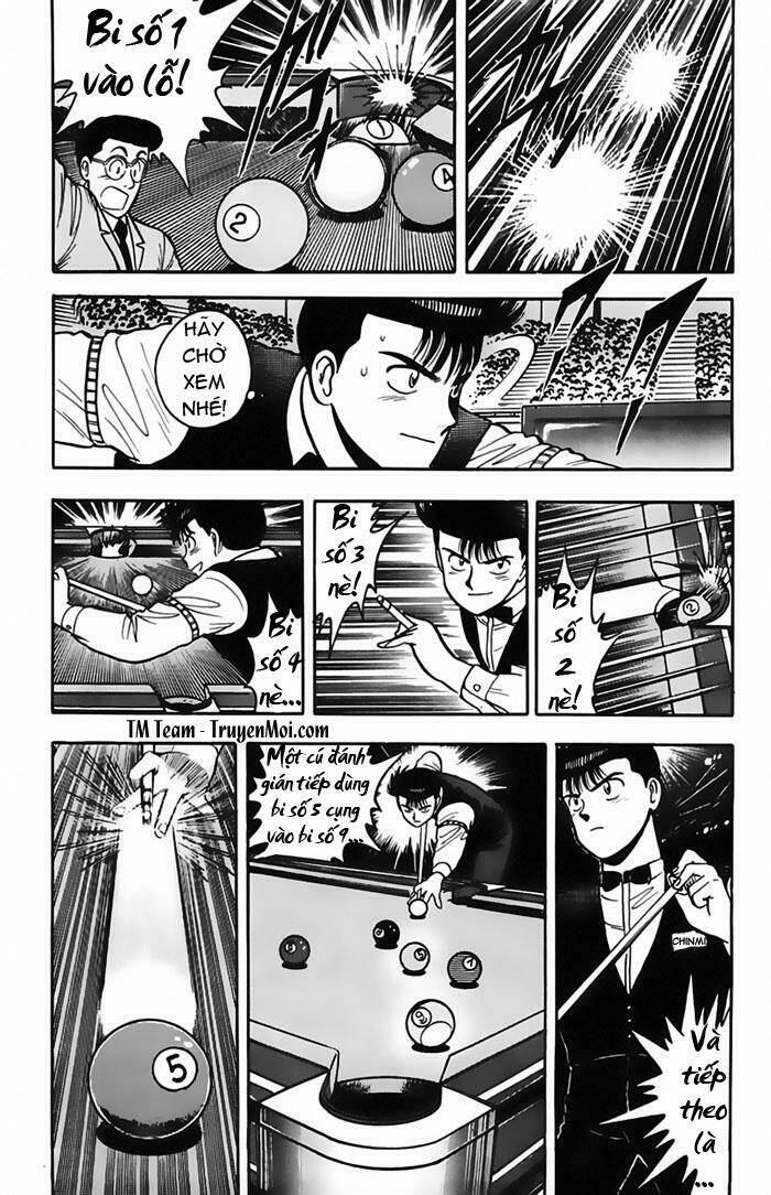 Break Shot: Chapter 114