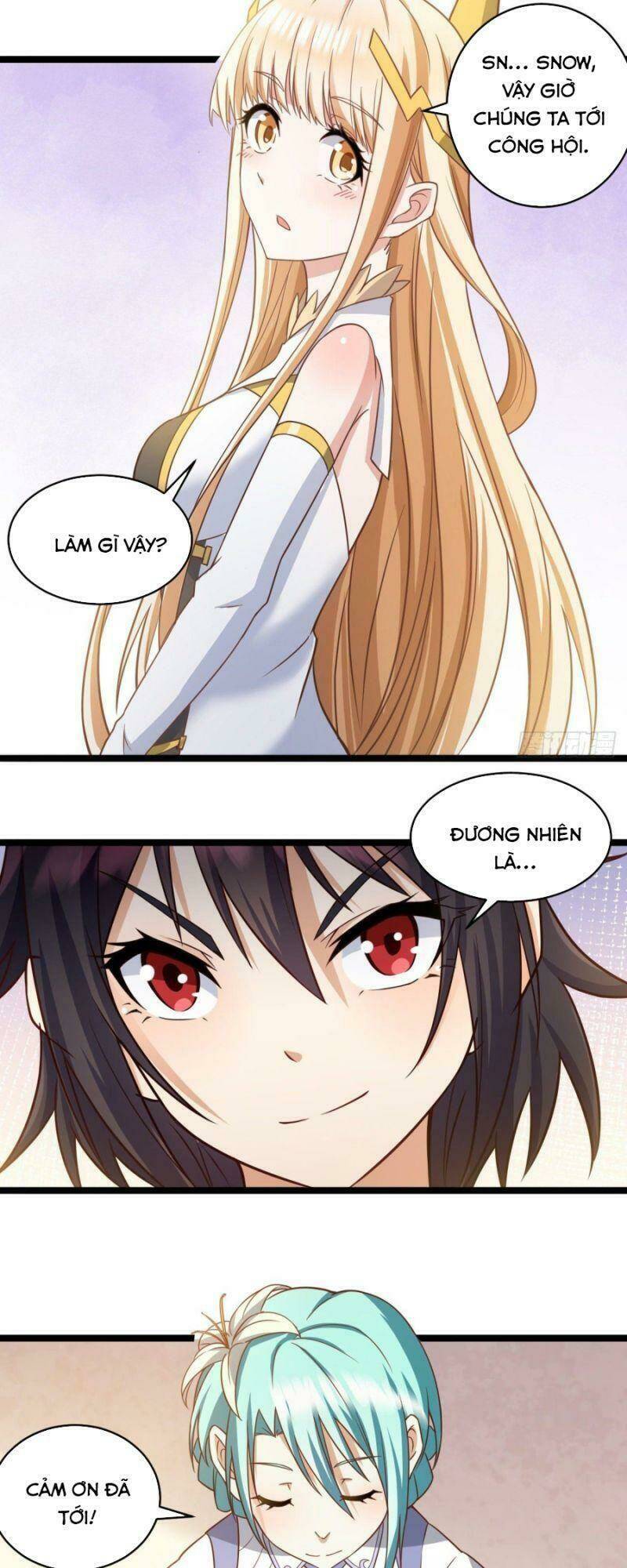 Chuyển Sinh Thành Nữ Hầu Tà Ác: Chapter 43