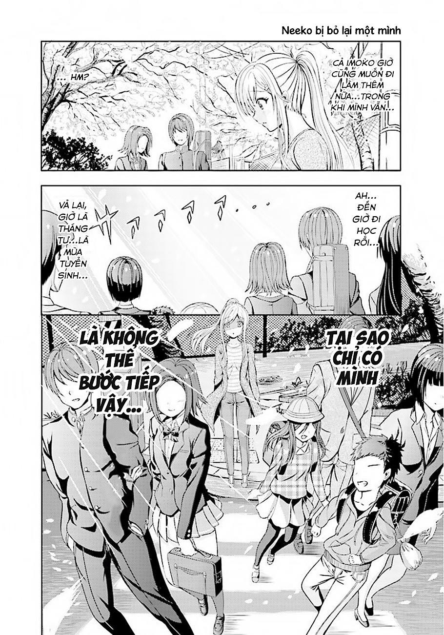 Neeko Wa Tsurai Yo (Series): Chapter 1