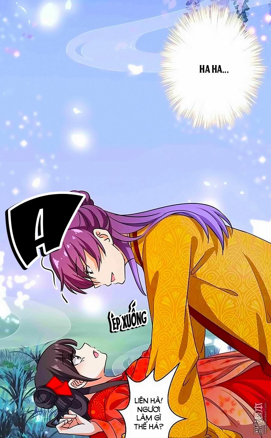 Vương Gia ! Ngươi Thật Bỉ Ổi !: Chapter 356