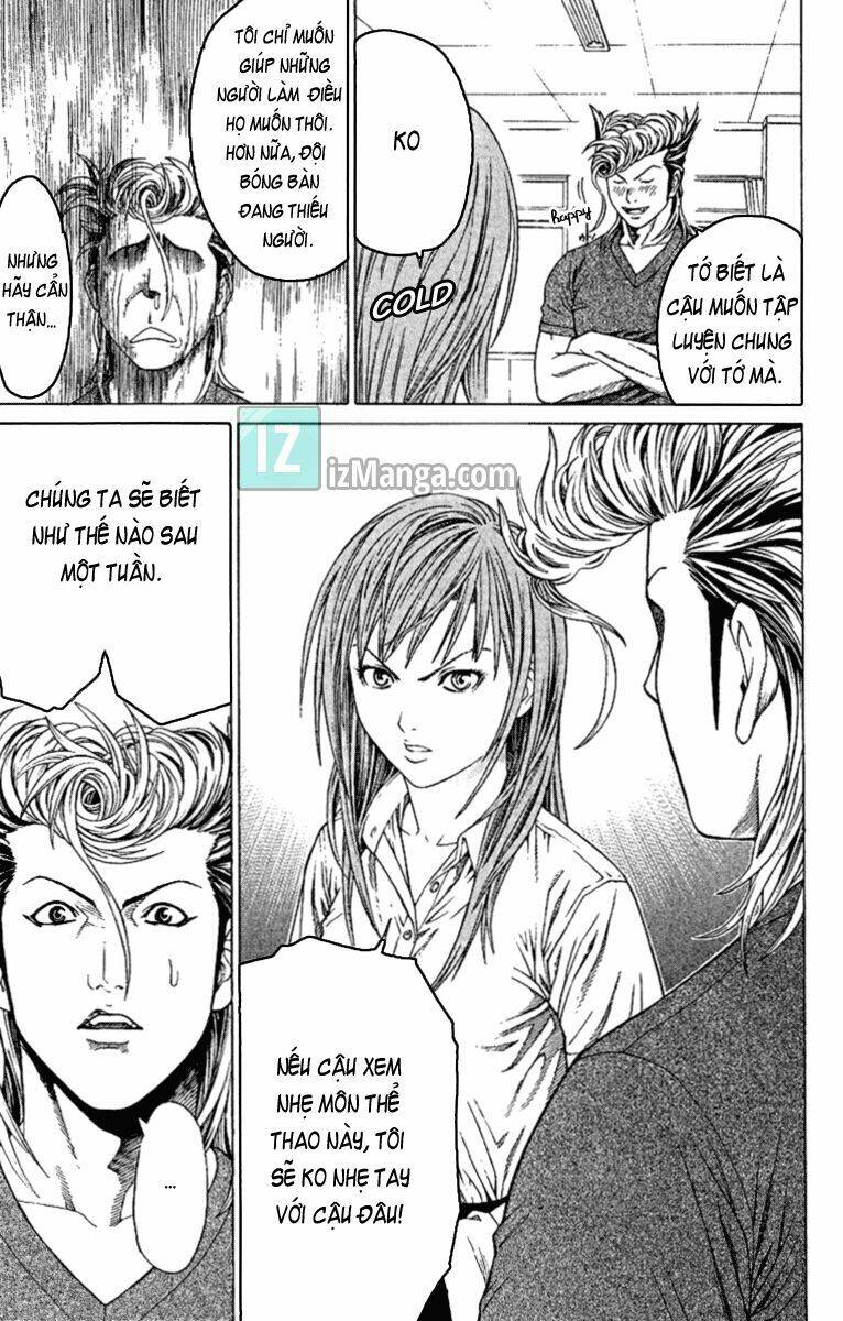 Ping Pong Dash: Chapter 2
