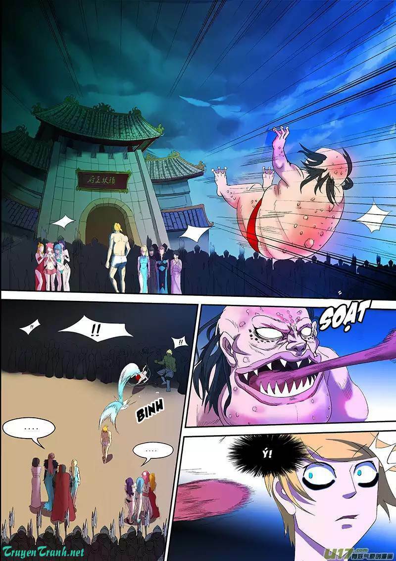 Chí Tôn Chư Thiên: Chapter 26