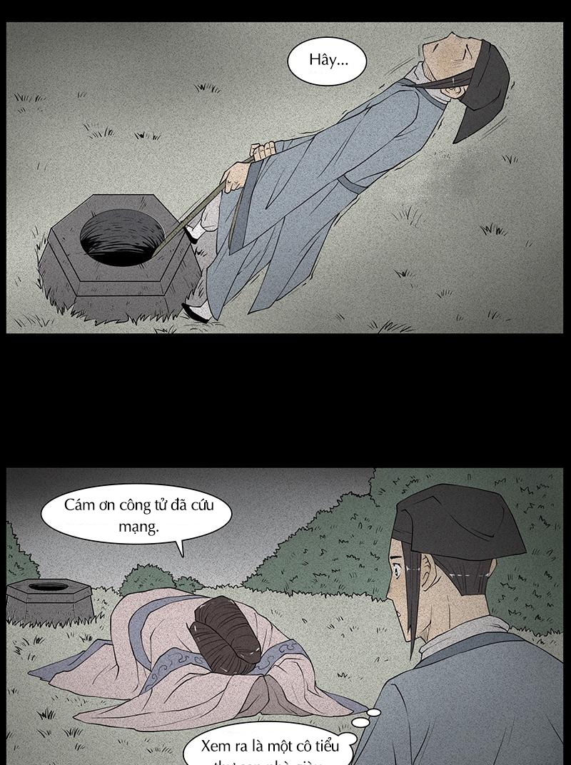 Chuyện Lạ Đêm Khuya: Chapter 8