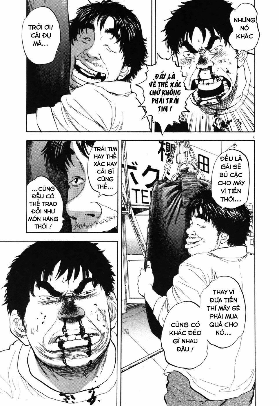 Boy On The Run: Chapter 100