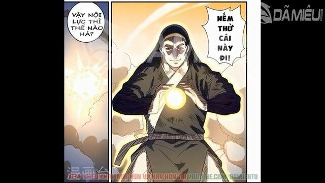 Đào Hoa Bảo Điển: Chapter 207