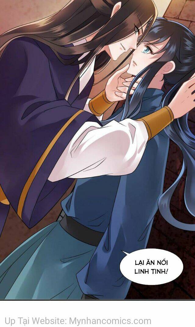 Thái Tử Điện Hạ Có Tin Vui: Chapter 87