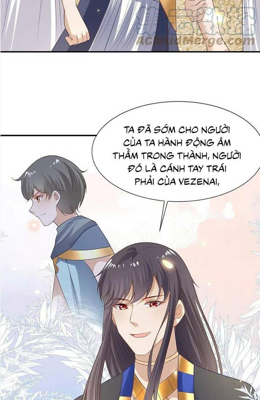 Sủng Hậu Của Vương: Chapter 173