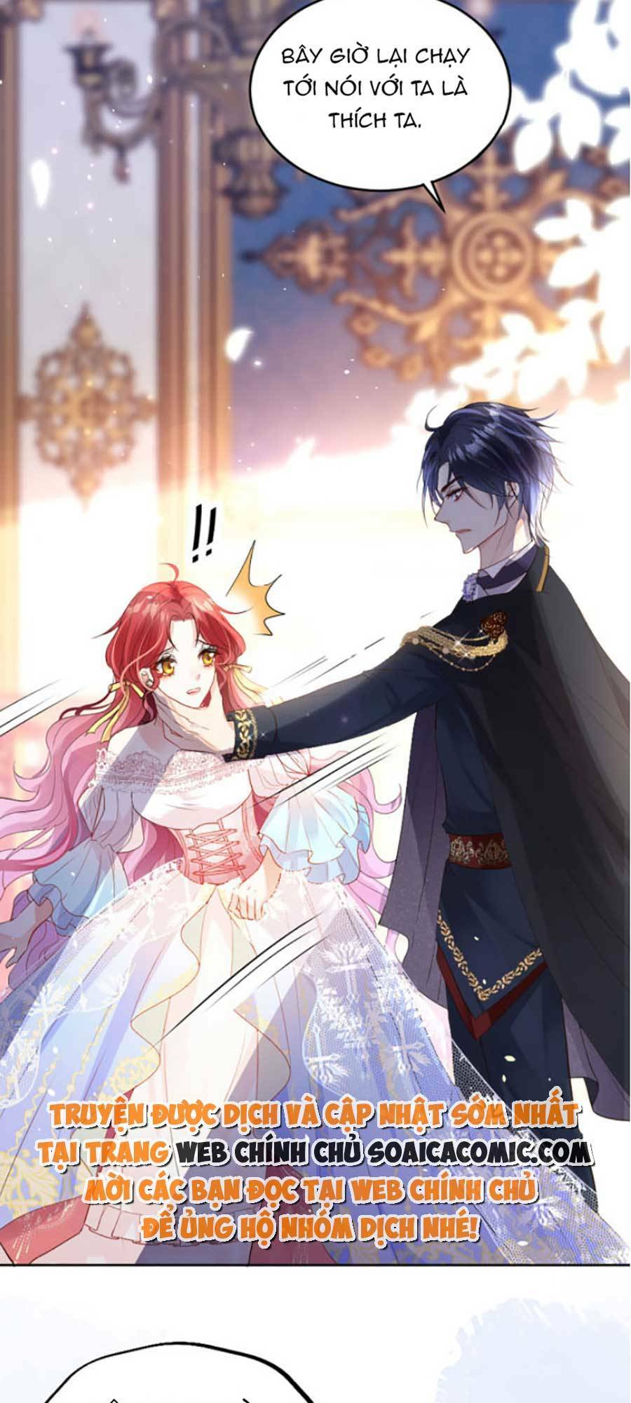 Thần Nữ Hôm Nay Sống Sót Không: Chapter 3