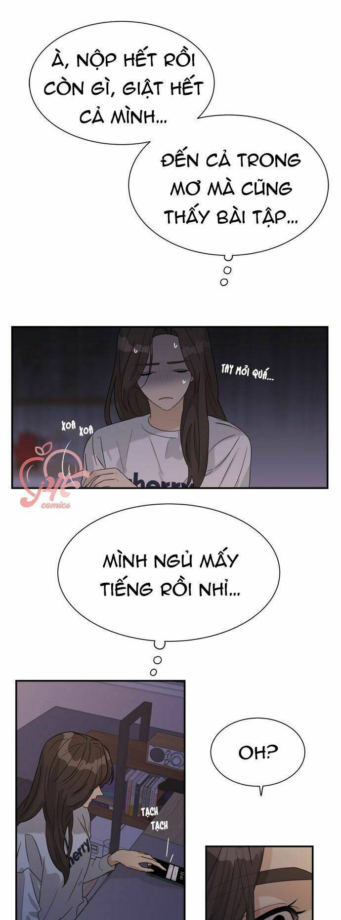 Phải Lòng Oan Gia: Chapter 59