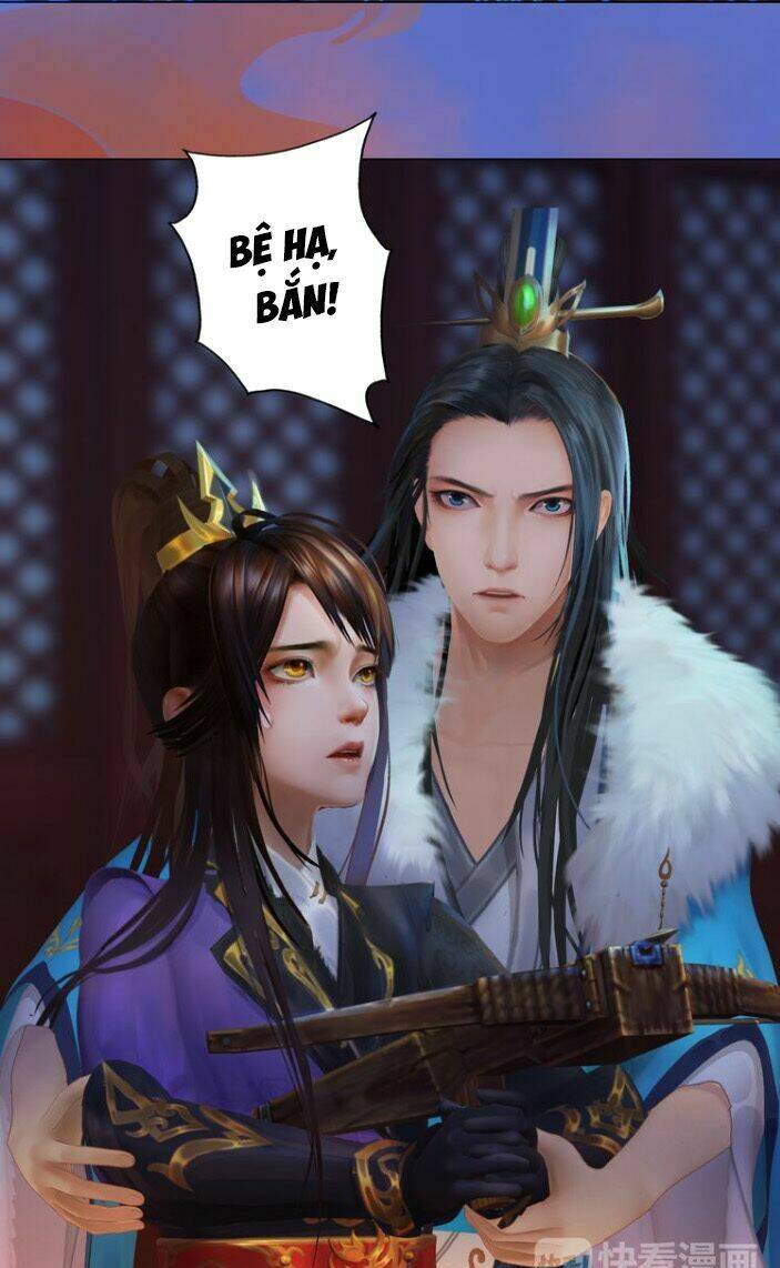 Yêu Nhan Lệnh: Chapter 40