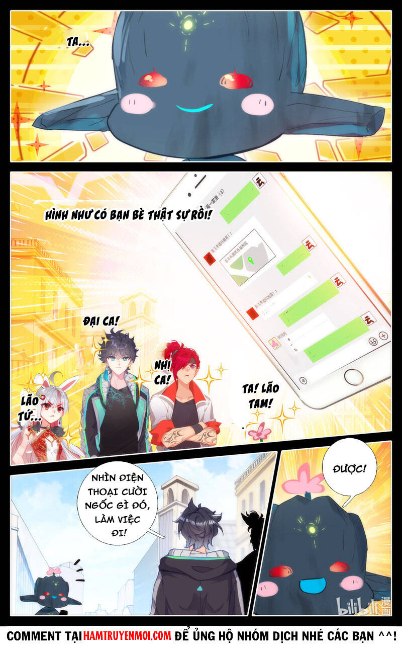 Bình Dân Mạnh Nhất Học Viện Tu Tiên: Chapter 43