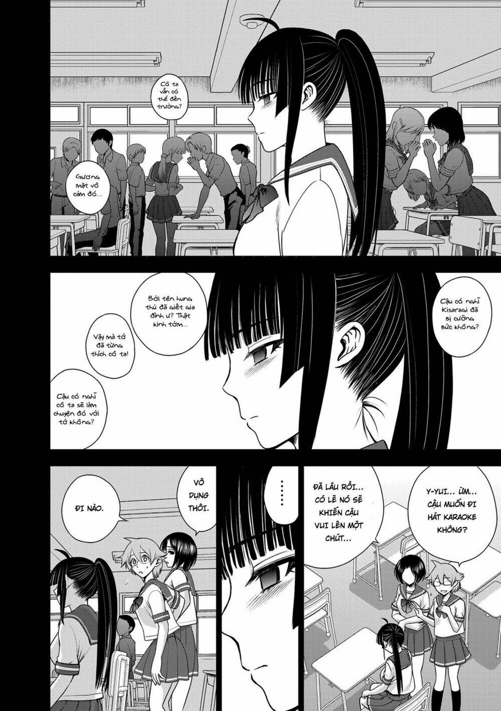 Deathtopia: Chapter 37