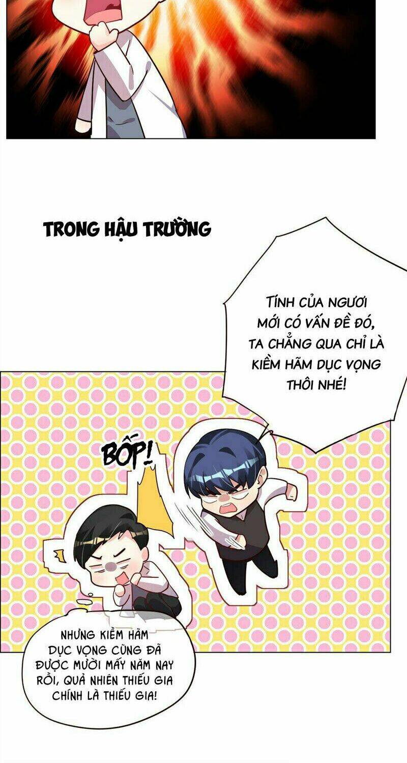 Vì Yêu Mà Khắc Cốt Ghi Tâm: Chapter 11
