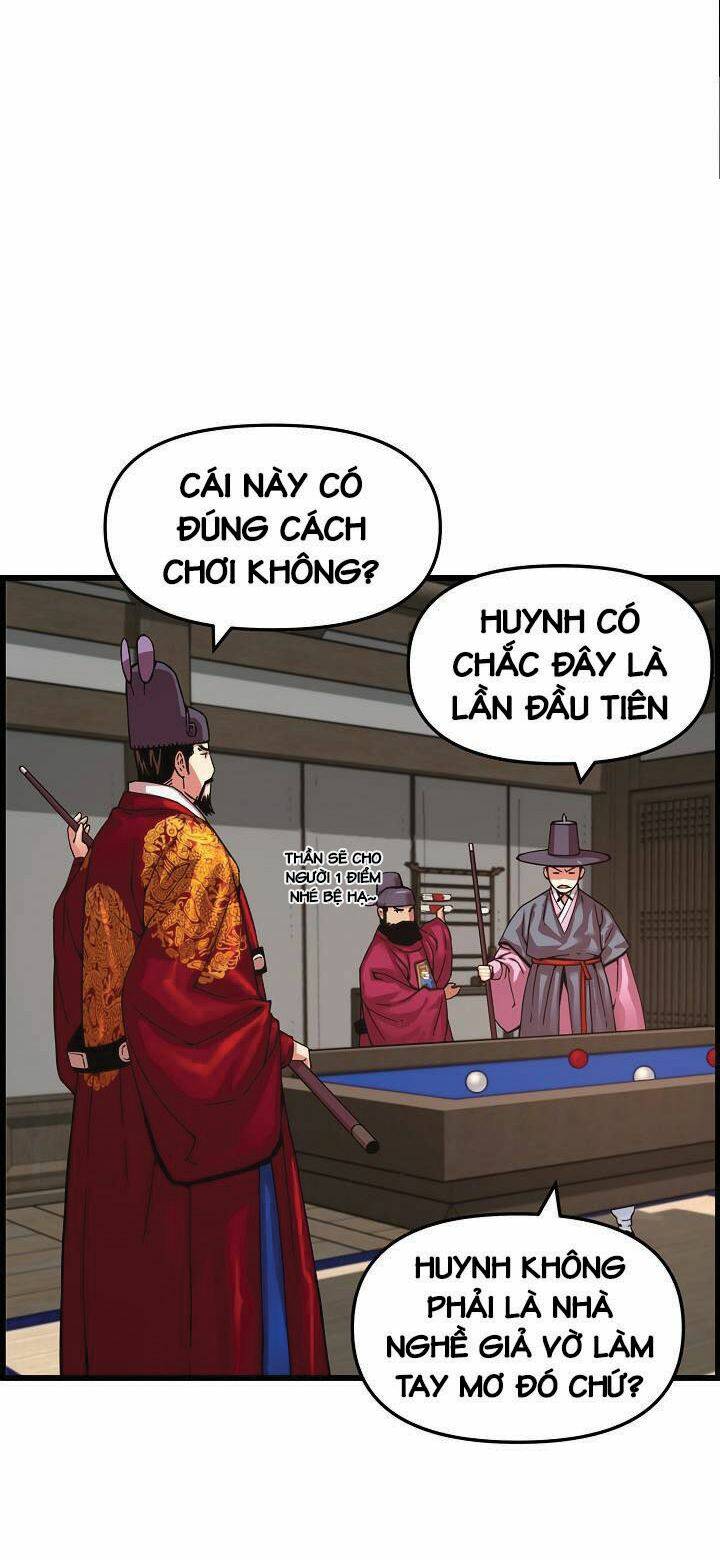 Tôi Sẽ Sống Như Một Hoàng Tử: Chapter 83