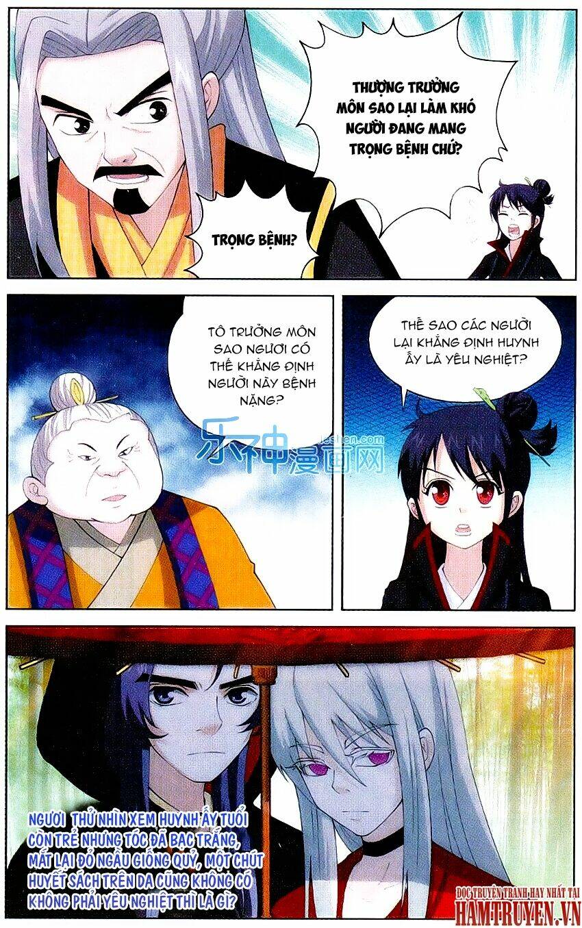 Võ Lâm Manh Chủ: Chapter 20