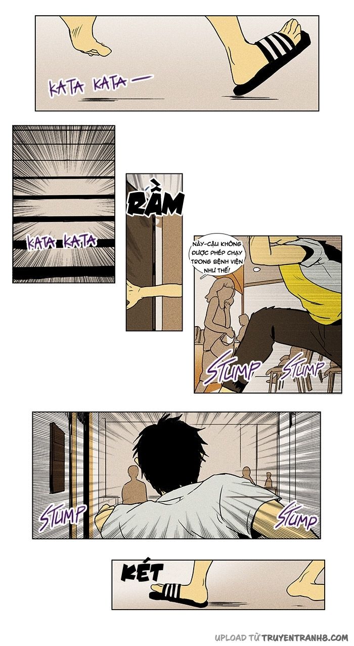 Cheese In The Trap: Chapter 79