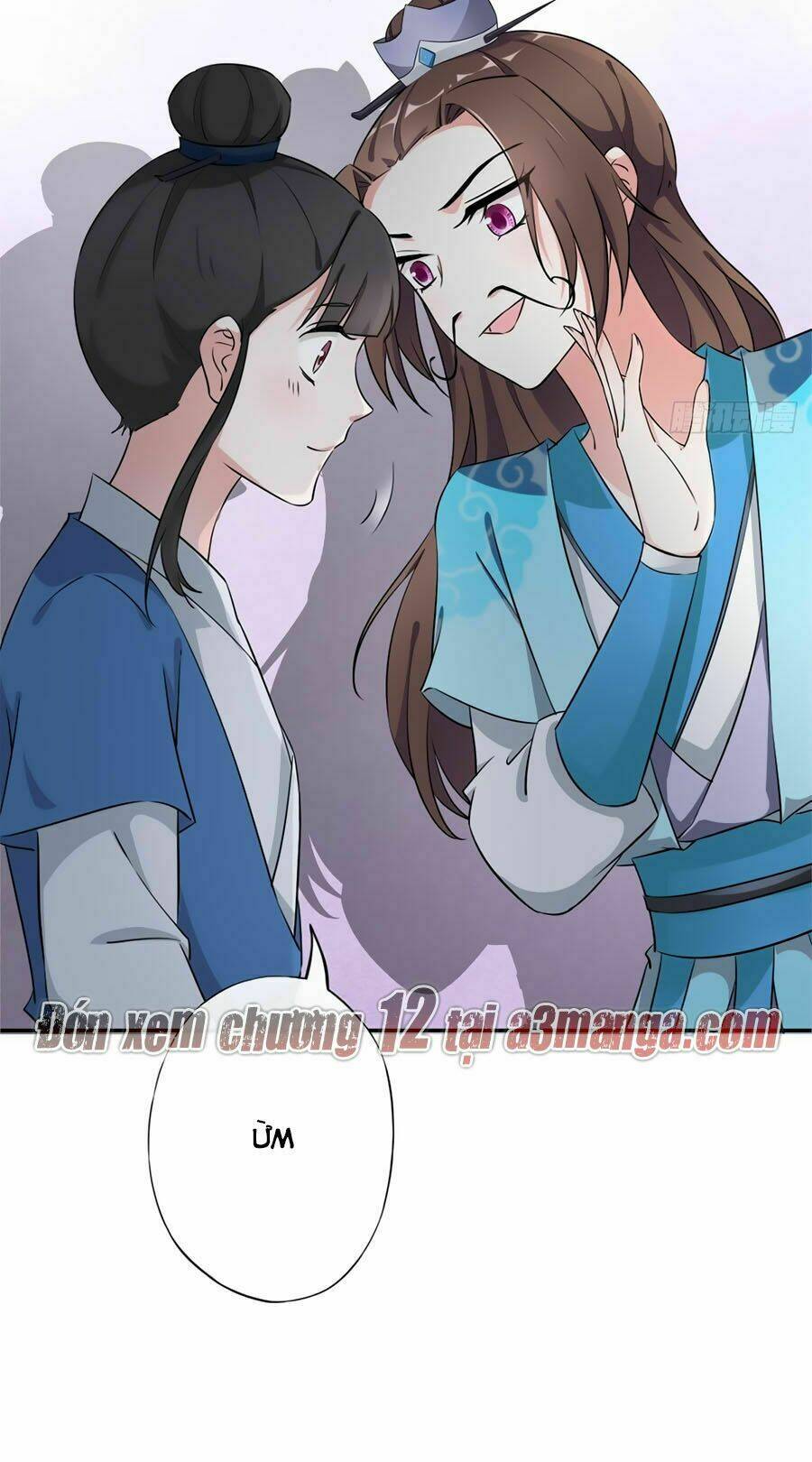 Vương Phi Có Chút Nghịch Ngợm: Chapter 11