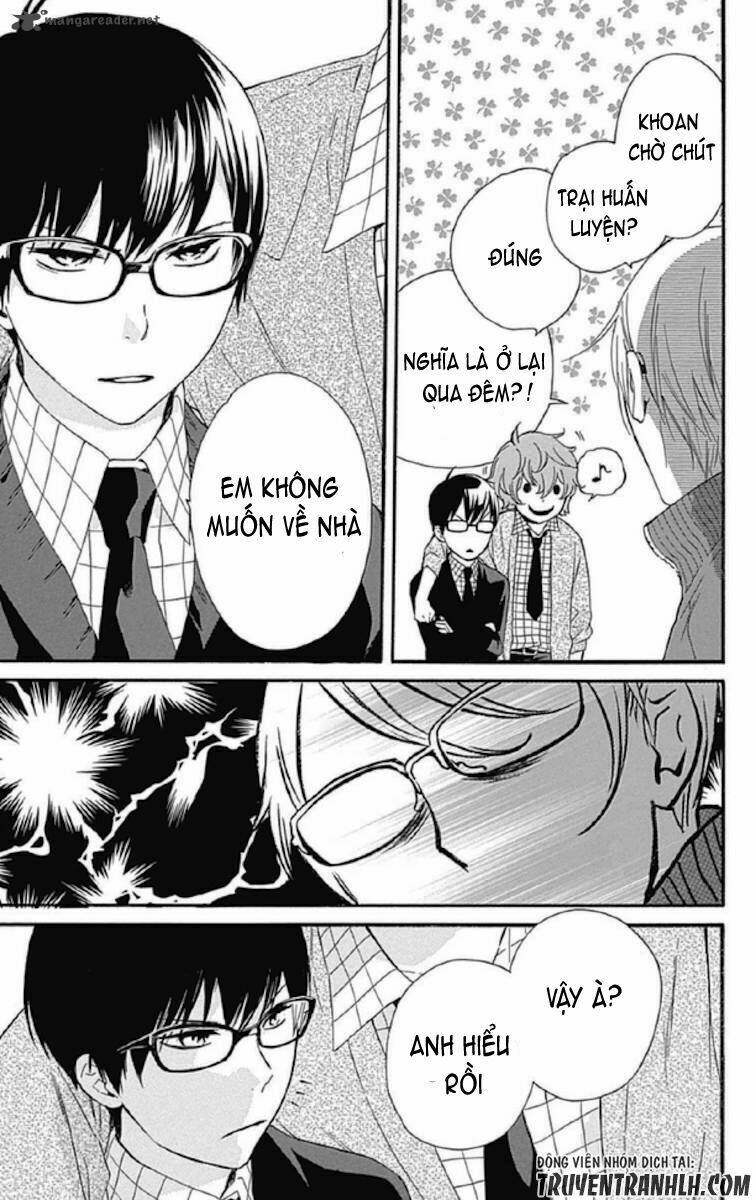 Haru X Kiyo: Chapter 12