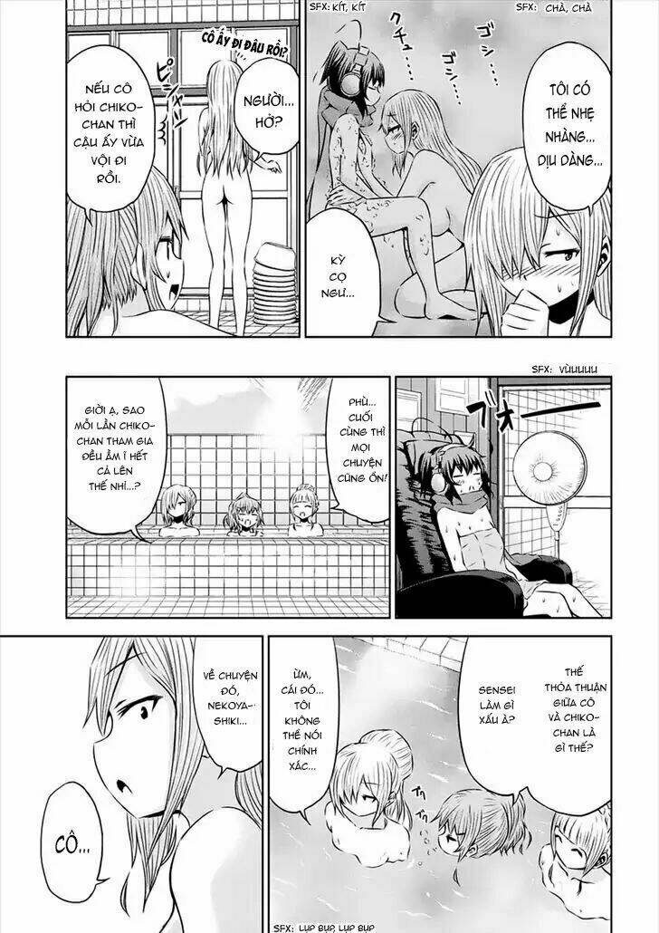 Chiko-Tan, Kowareru: Chapter 26