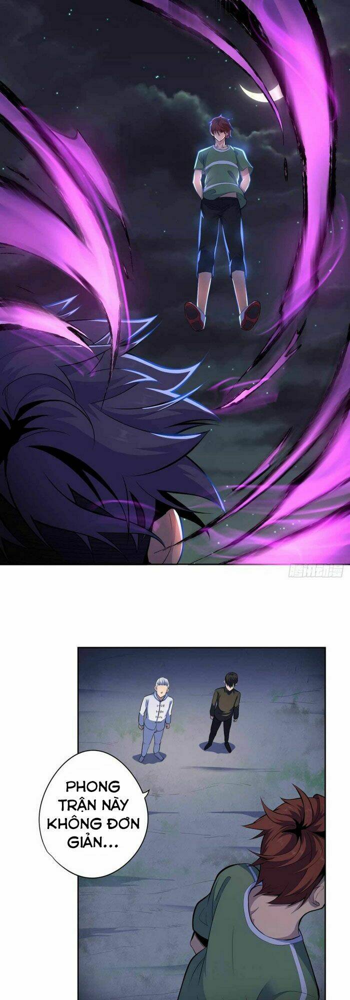 Vương Bài Thần Y: Chapter 39