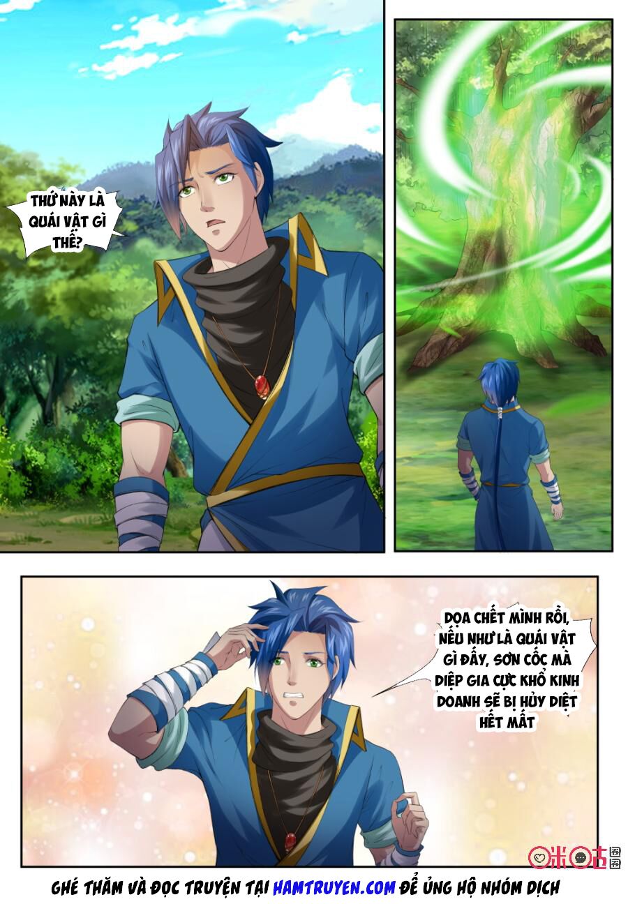 Cửu Tinh Thiên Thần Quyết: Chapter 165
