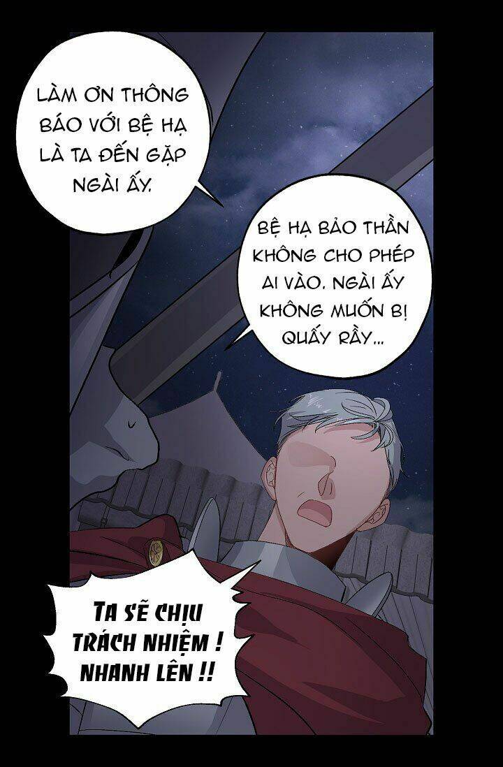 Tình Điên Dại: Chapter 23