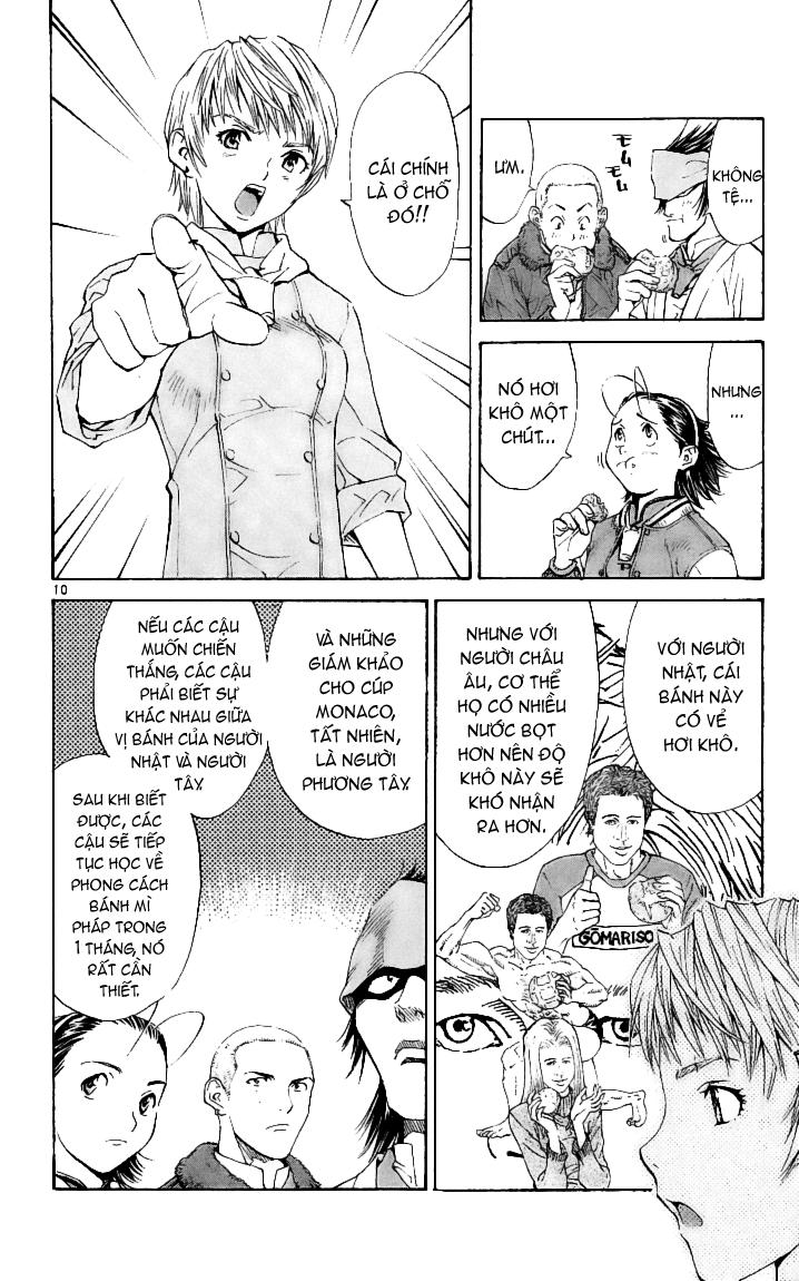 Vua Bánh Mì: Chapter 57