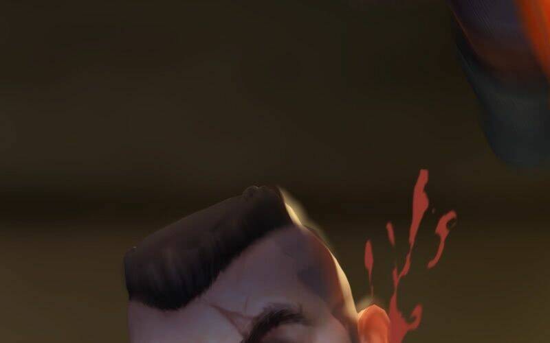 Lâm Uyên Kiếp: Chapter 1