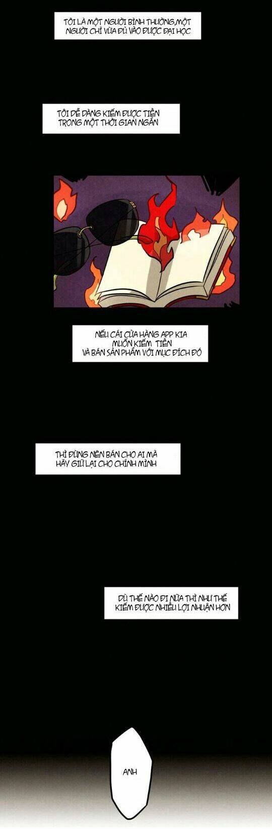 Miracle App Store: Chapter 5