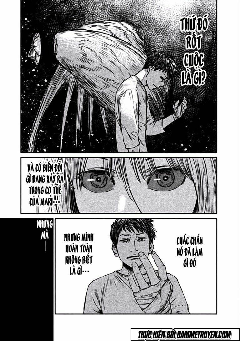 Chousou No Babel: Chapter 4